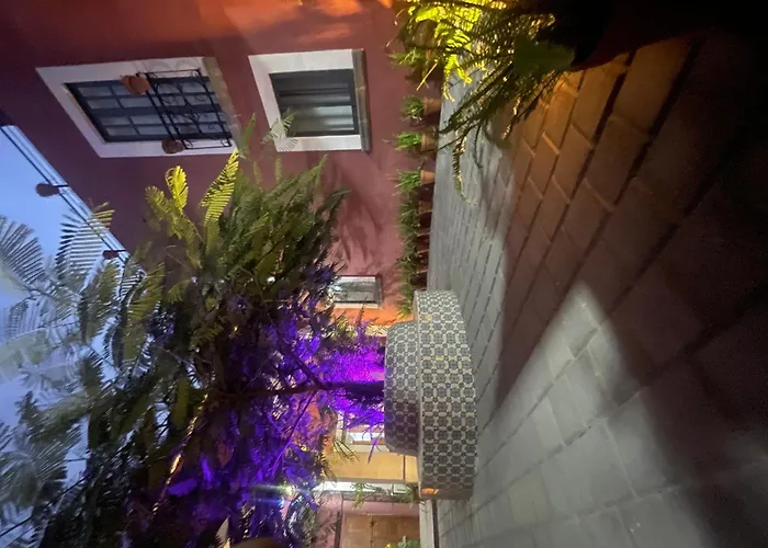 Albergue Quinta La Perla Guadalajara