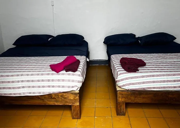 Albergue Maria Bonita Guadalajara