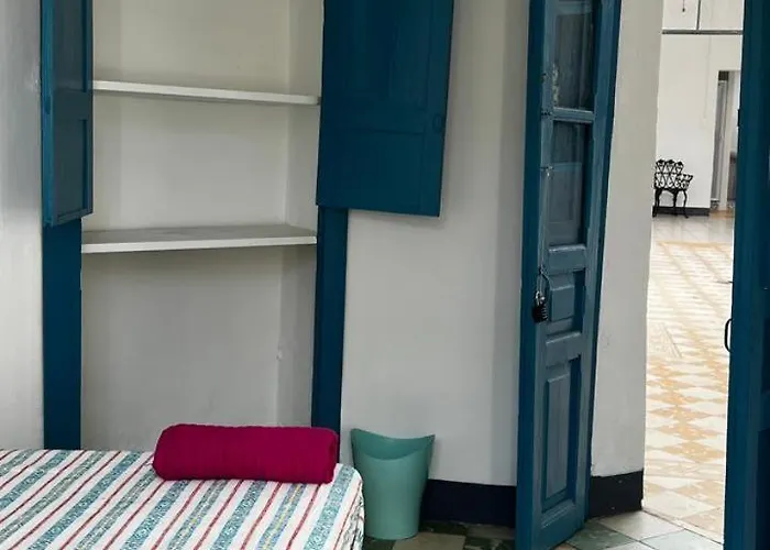 Albergue Maria Bonita Guadalajara