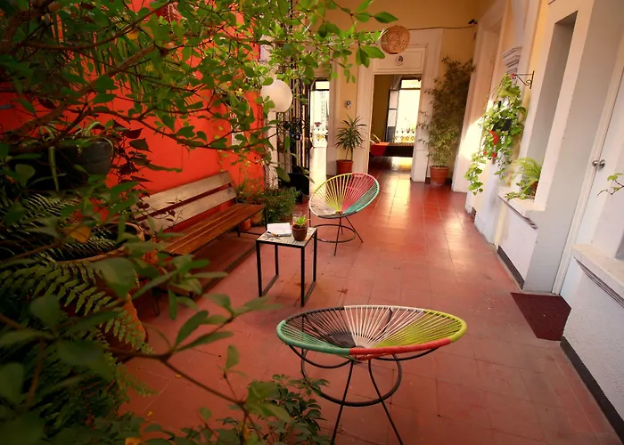 Hostel Hospedarte Centro Guadalajara